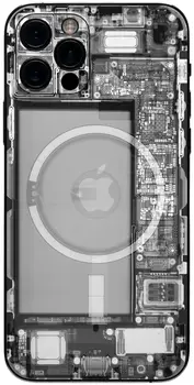 Захисна плівка SKINADDA Apple iPhone 12 Pro Graphite Gray