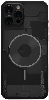 Захисна плівка SKINADDA Apple iPhone 12 Pro Max Nothing Black