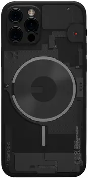 Захисна плівка SKINADDA Apple iPhone 12 Pro Nothing Black