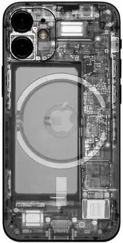Захисна плівка SKINADDA Apple iPhone 12 mini Graphite Gray
