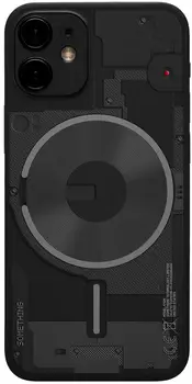 Захисна плівка SKINADDA Apple iPhone 12 mini Nothing Black