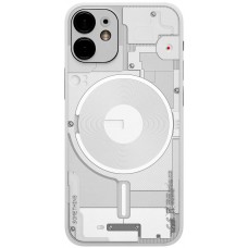 Защитная пленка SKINADDA Apple iPhone 12 mini Nothing White