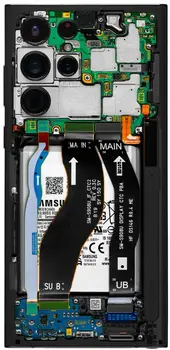 Защитная пленка SKINADDA Samsung Galaxy S21 Ultra Tear Down