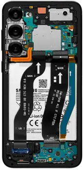 Захисна плівка SKINADDA Samsung Galaxy S23+ Tear Down