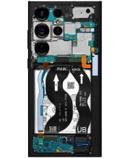 Защитная пленка SKINADDA Samsung Galaxy S23 Ultra Tear Down