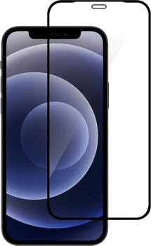 Захисне скло 2E iPhone 13/13 Pro 2.5D FCFG Black Border (2E-IP-13-6.1-SMFCFG-BB)