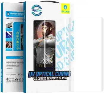 Захисне скло Blueo для Oppo Find X8 Pro B04 3D UV Series Clear