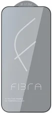 Захисне скло FIBRA Glass iPhone 16 Pro Max Black