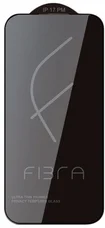 Захисне скло FIBRA Privacy Glass iPhone 16 Pro Max Black