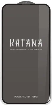 Захисне скло KATANA by iNobi for iPhone 12 / 12 Pro Black