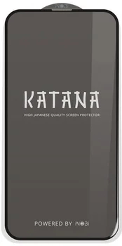 Захисне скло KATANA by iNobi for iPhone 13 Pro Max / 14 Plus Black