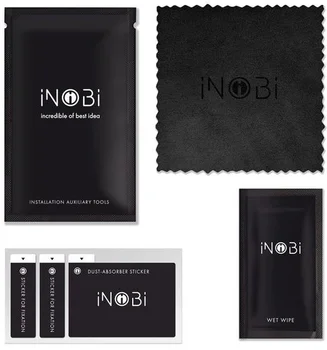 Захисне скло KATANA by iNobi for iPhone 13 Pro Max / 14 Plus Black