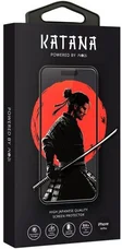 Защитное стекло KATANA by iNobi for iPhone 14 Pro Black