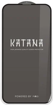 Захисне скло KATANA by iNobi for iPhone 14 Pro Black