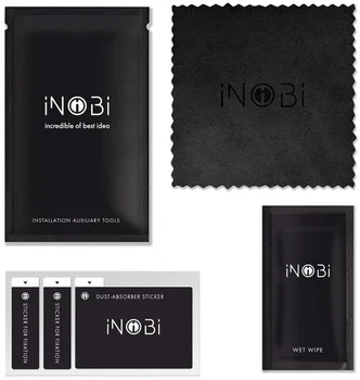 Захисне скло KATANA by iNobi for iPhone 14 Pro Black