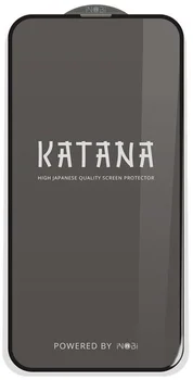Захисне скло KATANA by iNobi for iPhone 14 Pro Max Black
