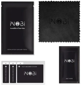 Захисне скло KATANA by iNobi for iPhone 14 Pro Max Black