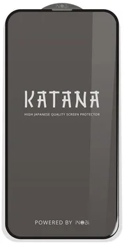 Захисне скло KATANA by iNobi for iPhone 17 Black