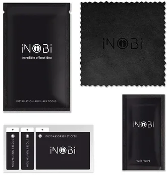 Захисне скло KATANA by iNobi for iPhone 17 Black