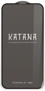 Захисне скло KATANA by iNobi for iPhone 17 Pro Black