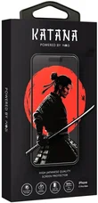Защитное стекло KATANA by iNobi for iPhone 17 Pro Max Black