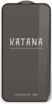 Захисне скло KATANA by iNobi for iPhone 17 Pro Max Black