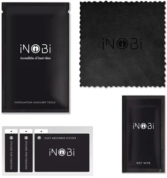 Захисне скло KATANA by iNobi for iPhone 17 Pro Max Black