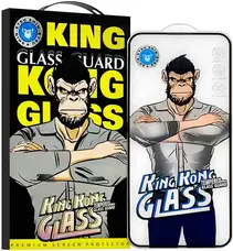 Захисне скло King Kong HD для Apple iPhone 16 Pro Max 6,9" Black