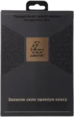 Захисне скло LUNATIK Premium Tempered Glass Full Cover Samsung Galaxy S24 Ultra Black (LN-123)