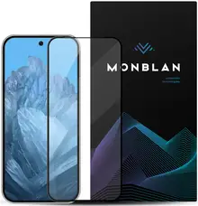 Захисне скло Monblan для Google Pixel 7 2.5D Anti Static 0.26mm Black