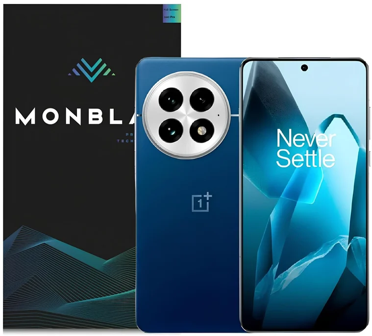 Защитное стекло Monblan для OnePlus 13 3D Black