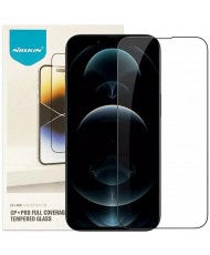 Захисне скло Nillkin (CP+PRO) для Apple iPhone 13 / 13 Pro / 14 (6.1) Black