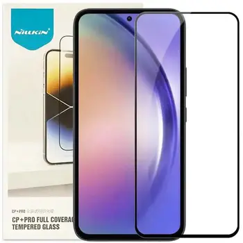 Защитное стекло Nillkin (CP+PRO) для Samsung Galaxy A54 5G Black