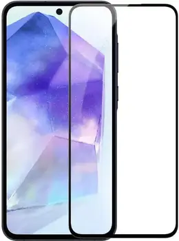 Защитное стекло Nillkin (CP+PRO) для Samsung Galaxy A55 Black