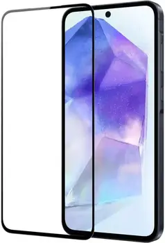 Защитное стекло Nillkin (CP+PRO) для Samsung Galaxy A55 Black