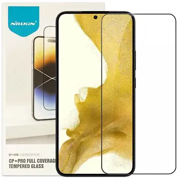 Защитное стекло Nillkin (CP+PRO) для Samsung Galaxy S22+ Black