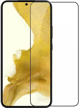 Защитное стекло Nillkin (CP+PRO) для Samsung Galaxy S22+ Black