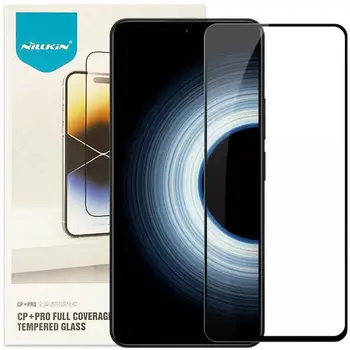 Защитное стекло Nillkin (CP+PRO) для Xiaomi 14T / 14T Pro Black