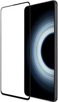 Защитное стекло Nillkin (CP+PRO) для Xiaomi 14T / 14T Pro Black