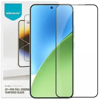 Захисне скло Nillkin (CP+PRO) для Xiaomi 15 Black
