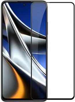 Защитное стекло Nillkin (CP+PRO) для Xiaomi Poco F6 Pro / K70 / K70 Pro Black