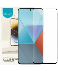 Захисне скло Nillkin (CP+PRO) для Xiaomi Poco X6 Pro / K70E Black