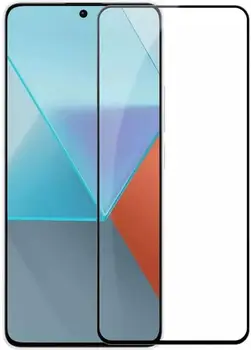 Защитное стекло Nillkin (CP+PRO) для Xiaomi Poco X6 Pro / K70E Black