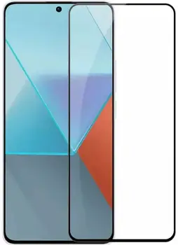 Захисне скло Nillkin (CP+PRO) для Xiaomi Poco X7 Pro Black