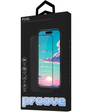 Захисне скло Proove Pixel Apple iPhone Xr / 11 Black (PGPPXI110001)