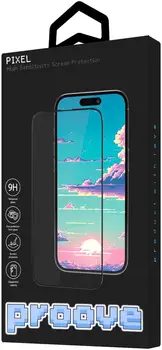 Захисне скло Proove Pixel Apple iPhone Xr / 11 Black (PGPPXI110001)