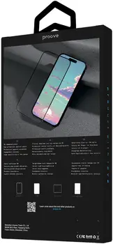 Захисне скло Proove Pixel Apple iPhone Xr / 11 Black (PGPPXI110001)