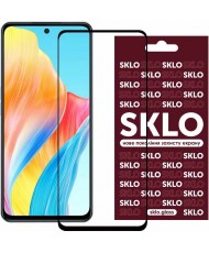 Захисне скло SKLO 3D для Google Pixel 9/9 Pro Black