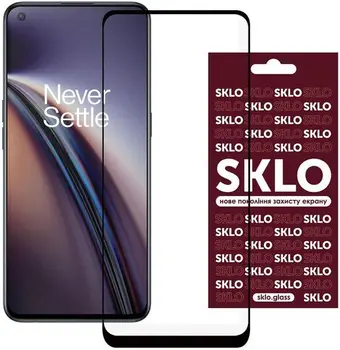 Захисне скло SKLO 3D для OnePlus Ace 5G Black
