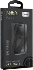 Защитное стекло iNOBI Ultimate DLC 3D for iPhone 15 Pro Black